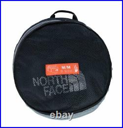 Duffle Backpack THE NORTH FACE Base Camp Duffel M Black