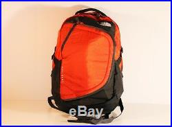 FLASH SALE! The North Face Hot Shot Backpack (Orange and Black)