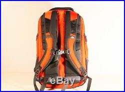 FLASH SALE! The North Face Hot Shot Backpack (Orange and Black)