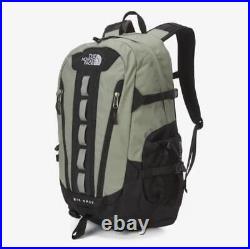 For Korea only THE NORTH FACE Big Shot Backpack L Khaki