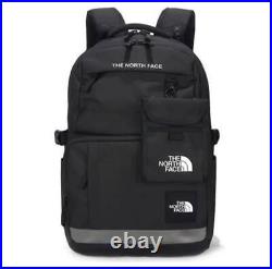 For Korea only THE NORTH FACE Dual Pro Backpack Black