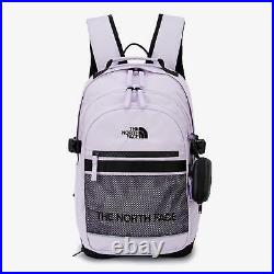 Genuine The North Face ALL ROUNDER BACKPACK LILAC