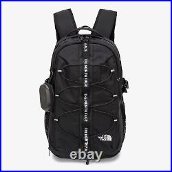 Genuine The North Face BEAVERTON BACKPACK BLACK