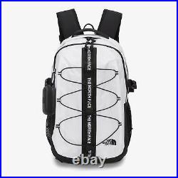 Genuine The North Face BEAVERTON BACKPACK WHITE