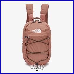 Genuine The North Face BOREALIS MINI BACKPACK LIGHT PINK