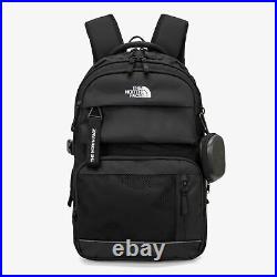 Genuine The North Face DUAL BACKPACK BLACK