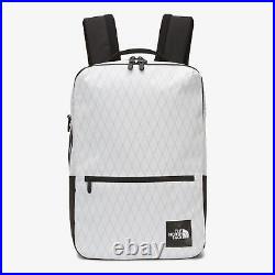 Genuine The North Face NEW URBAN BACKPACK WHITE