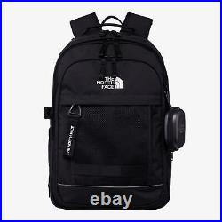 Genuine The North Face STANDARD DUAL BACKPACK BLACK