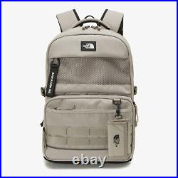 Genuine the North Face White Label Dual Pro 3 Backpack Beige