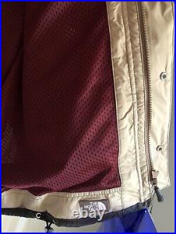 JUNYA WATANABE CDG X The North Face Terra 65 Backpack Jacket, XS NWT $2870 Tan