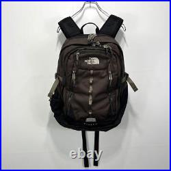 Japan Used Fashion North Face Surge2 Surge Ruck Sack Backpack Embroidery Logo