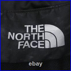 Japan Used Fashion The North Face Backpack/Bc Inyo/Daypack/Pvc/Black Nm08912 B