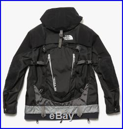 Junya Watanabe MAN x The North Face Backpack Jacket Black Medium M