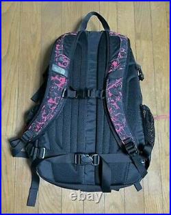 Luc Backpack North Face Hot Shot RARE