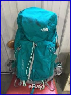 MINT! THE NORTH FACE Women's Banchee 35 Liter Hiking/Climbing Backpack S/M