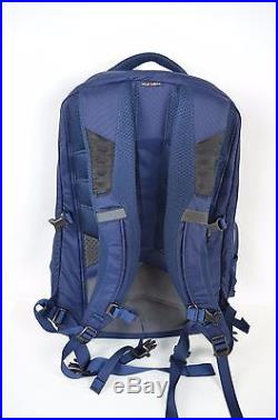MSRP 249 NWT North Face Resistor Charged Backpack Battery Blue