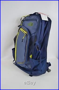 MSRP 249 NWT North Face Resistor Charged Backpack Joey Battery Blue