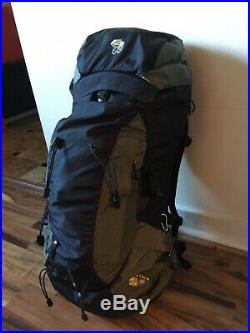 Mountain Hardwear Foray 65l internal frame backpack, NWOT