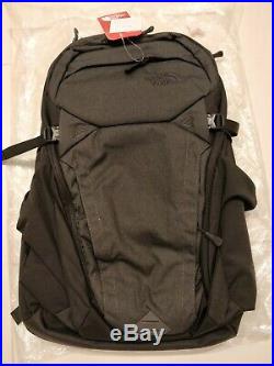 NEW 2018 The North Face Router Transit ZINC GRAY 41L Laptop Backpack Rucksack