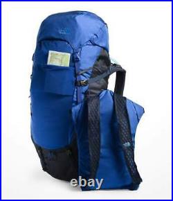 NEW $319 TNF The North Face Men's Griffin 75 L/XL Framed Backpack Hiking Blue