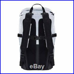 NEW North Face Homestead Roadtripper Backpack 30 Litre // Rucksack Bag White