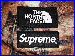 NEW Supreme x The North Face Leaves Apex Backpack OS Fall/Winter 2016