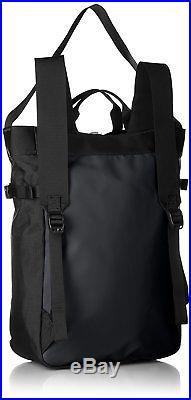 NEW THE NORTH FACE BC Fuse Box Tote Bag NM81609 Backpack Black 3ways F/S JAPAN