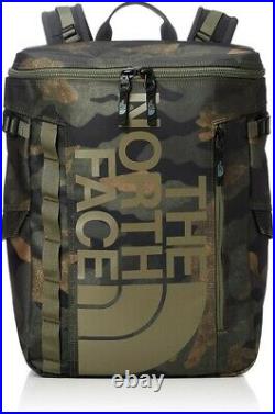 NEW THE NORTH FACE Backpack 30L BC FUSE BOX II NM81968 BO Camo from Japan F/S