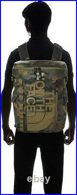 NEW THE NORTH FACE Backpack 30L BC FUSE BOX II NM81968 BO Camo from Japan F/S