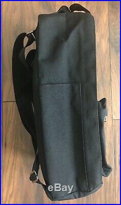 NEW THE NORTH FACE NANAMICA Purple Label Black 2Way DayPack Handbag Backpack