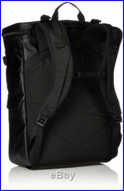 NEW THE NORTH FACE NM81817 BC Fuse Box II Backpack Rucksack 30L Black from JAPAN