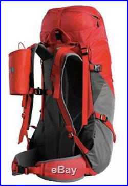 NEW THE NORTH FACE PROPRIUS 50L Summit Series Snowsports Alpine Backpack NWT Red