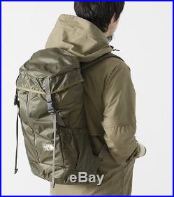 NEW THE NORTH FACE PURPLE LABEL Flight Day Pack NN7652N BLACK Backpack Japan F/S