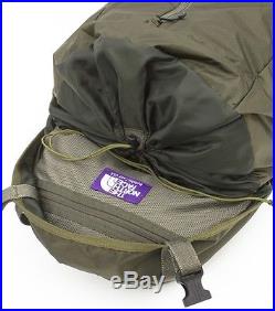 NEW THE NORTH FACE PURPLE LABEL Flight Day Pack NN7652N Navy Backpack Japan F/S