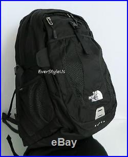NEW THE NORTH FACE Recon Men's Backpack TNF Black
