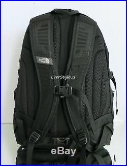 NEW THE NORTH FACE Recon Men's Backpack TNF Black