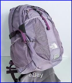 NEW THE NORTH FACE Recon Women's Backpack PURPLE SAGE