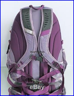 NEW THE NORTH FACE Recon Women's Backpack PURPLE SAGE