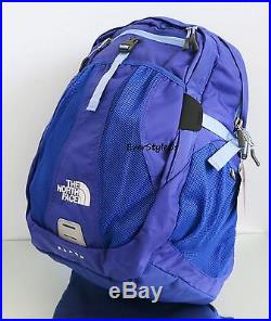 NEW THE NORTH FACE Recon Women's Backpack TECH BLUE