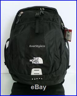 NEW THE NORTH FACE Recon Women's Backpack TNF BLACK