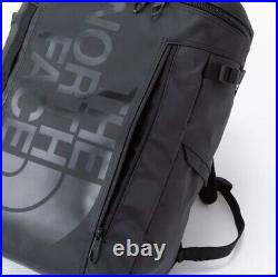 NEW The North Face BC Fuse Box II 30L Black NM82255 K Backpack Rucksack Japan