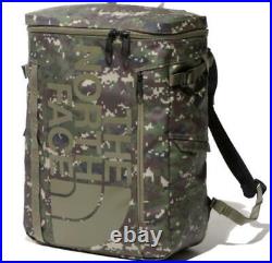 NEW The North Face Backpack BC FUSE BOX 2 Digital Camo