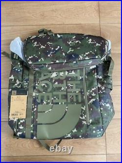 NEW The North Face Backpack BC FUSE BOX 2 Digital Camo