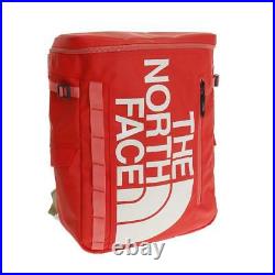 NEW The North Face Backpack BC FUSE BOX 2 Juicy Red