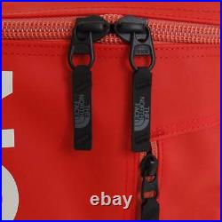 NEW The North Face Backpack BC FUSE BOX 2 Juicy Red