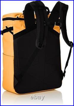 NEW The North Face Backpack BC FUSE BOX 2 Summit gold