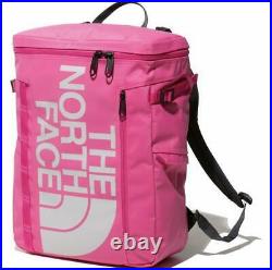 NEW The North Face Backpack BC FUSE BOX 2 pink