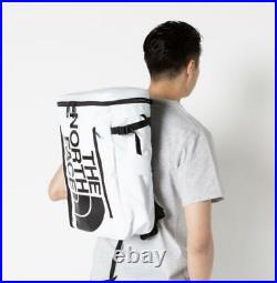 NEW The North Face Backpack BC FUSE BOX 2 white