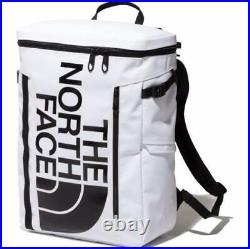 NEW The North Face Backpack BC FUSE BOX 2 white