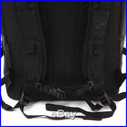 NEW The North Face Backpack BC FUSE BOX NM 81630 BG Black Emboss x 24K Gold F/S